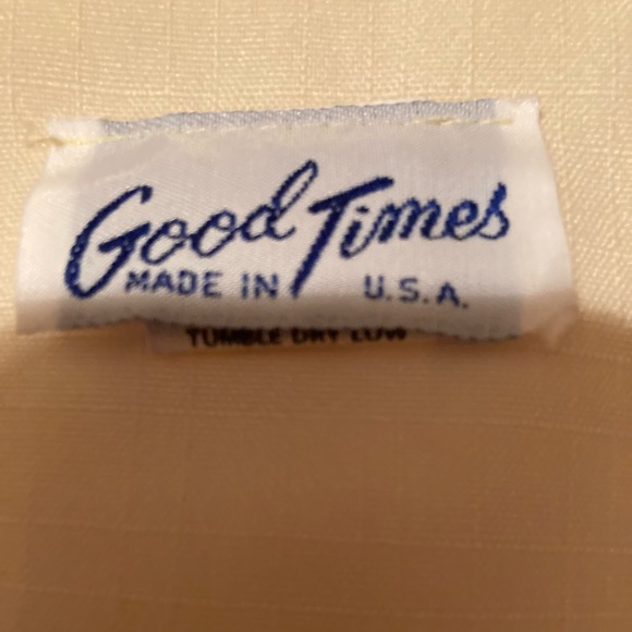 Size 14 Women’s (Good Times) name brand dress top 4 buttons - Picture 3 of 6